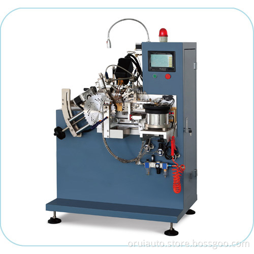 TCT circular saw blade welding machine